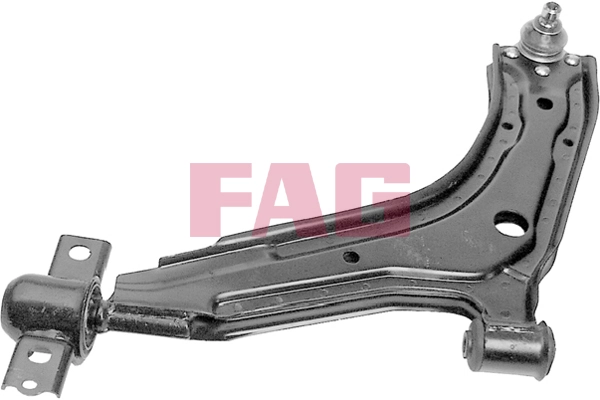 Control/Trailing Arm, wheel suspension